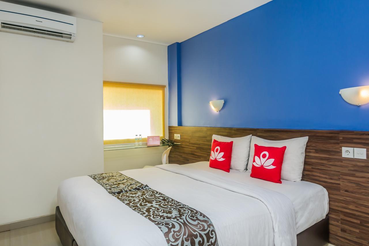 Zen Rooms Basic Jimbaran Taman Mulia Номер фото